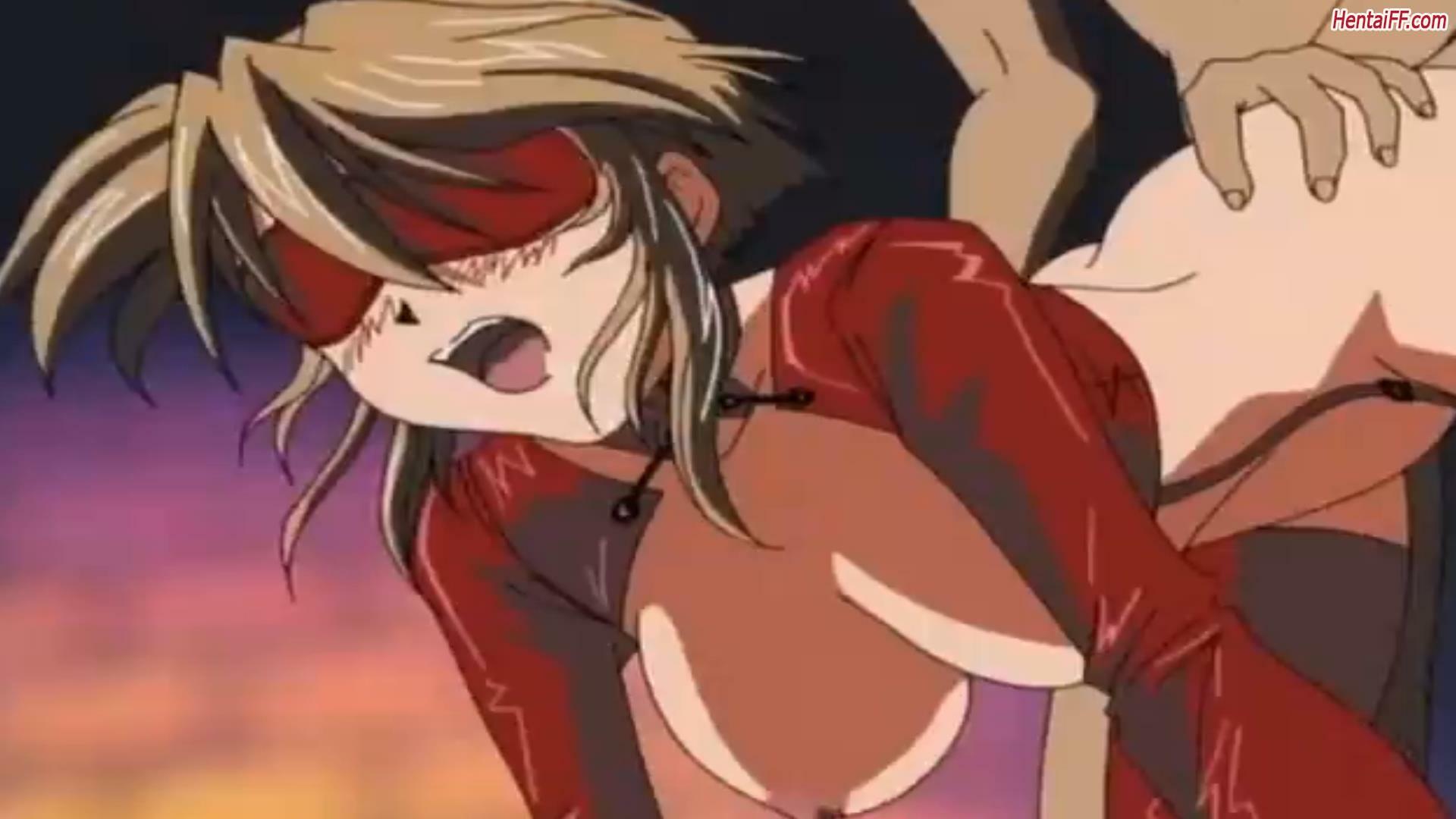 Naughty hentai video фото 27