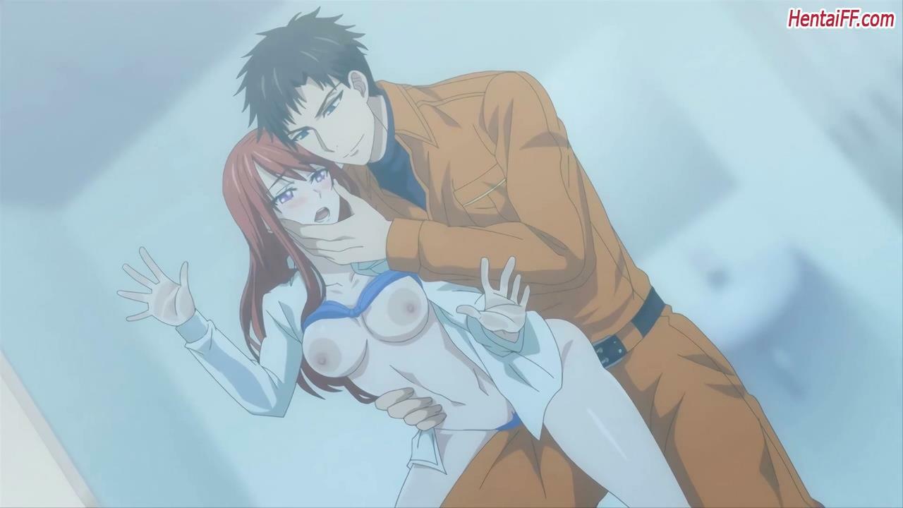 Yubisaki kara Honki no Netsujou: Osananajimi wa Shouboushi, Episode 03 Raw