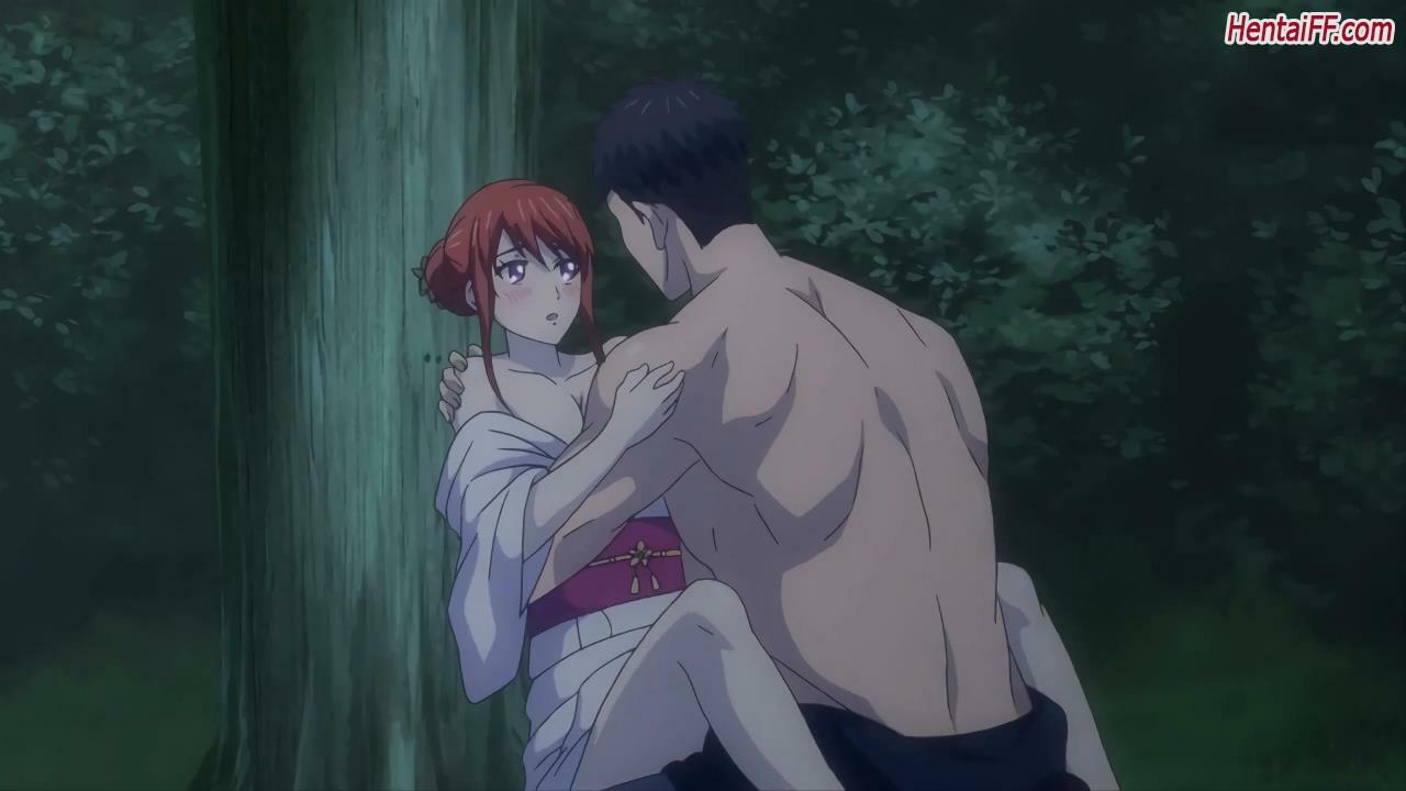 Yubisaki kara Honki no Netsujou: Osananajimi wa Shouboushi, Episode 05 Raw