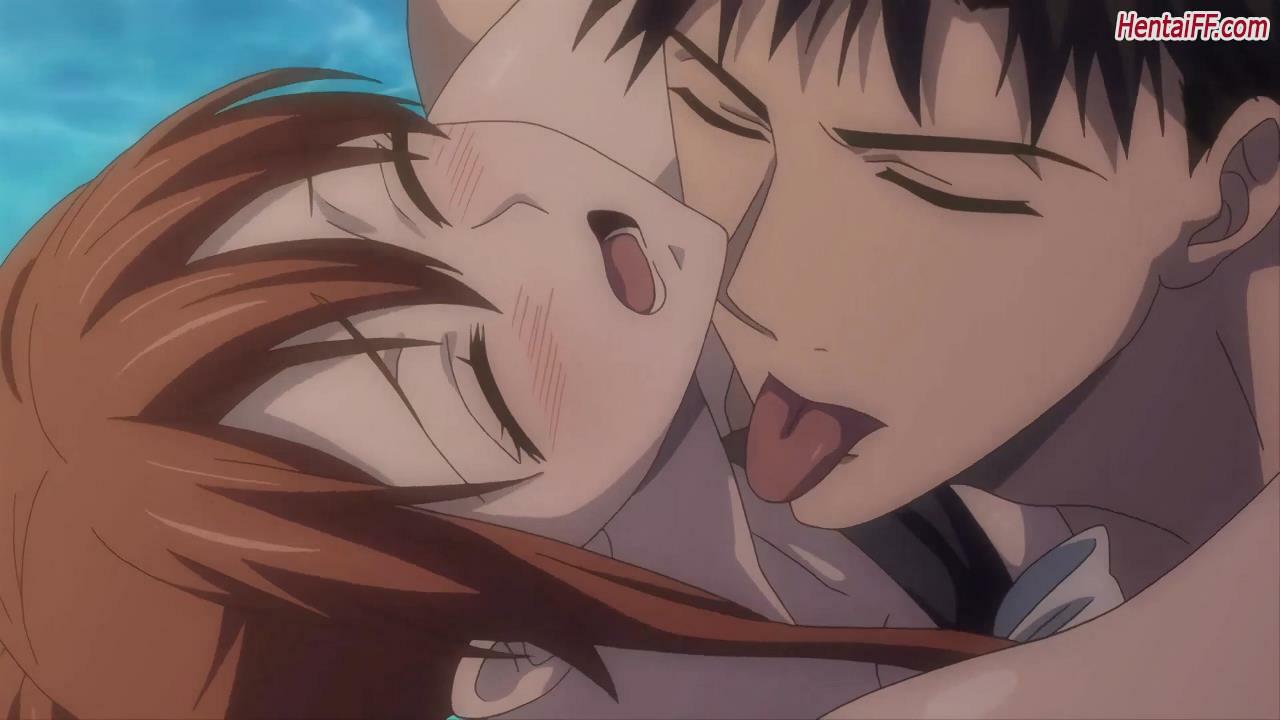 Yubisaki kara Honki no Netsujou: Osananajimi wa Shouboushi, Episode 07 Raw