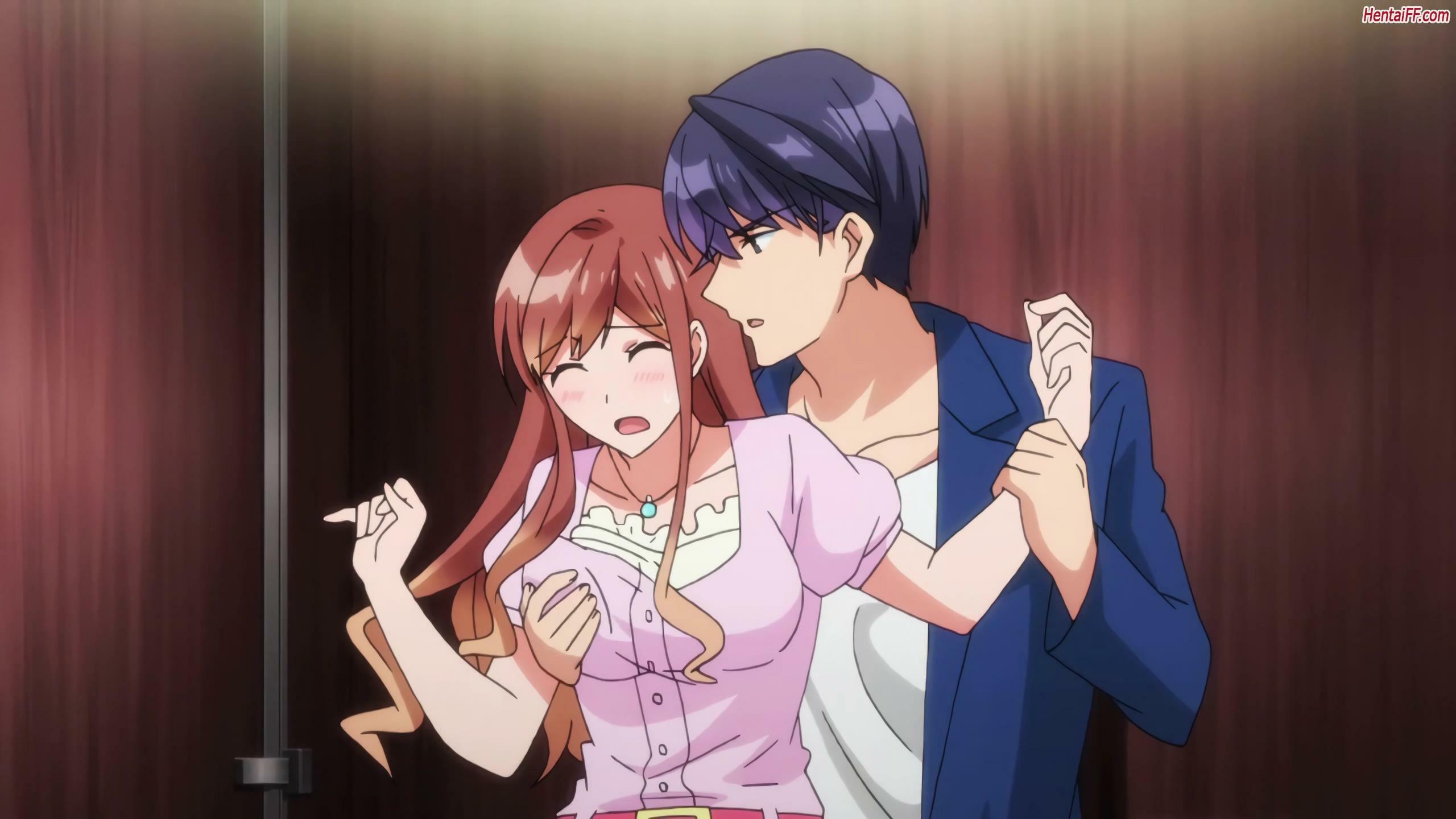 XL Joushi. Episode 04 Raw