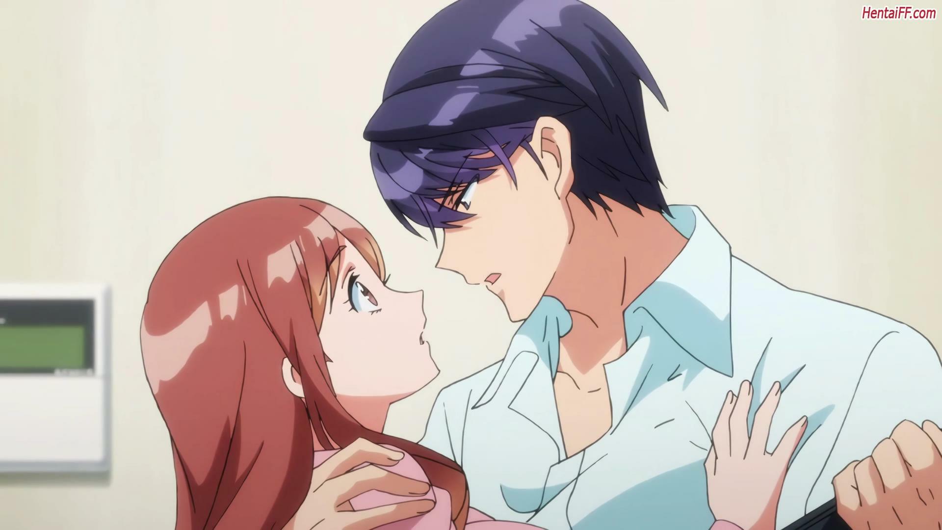 XL Joushi. Episode 06 Raw