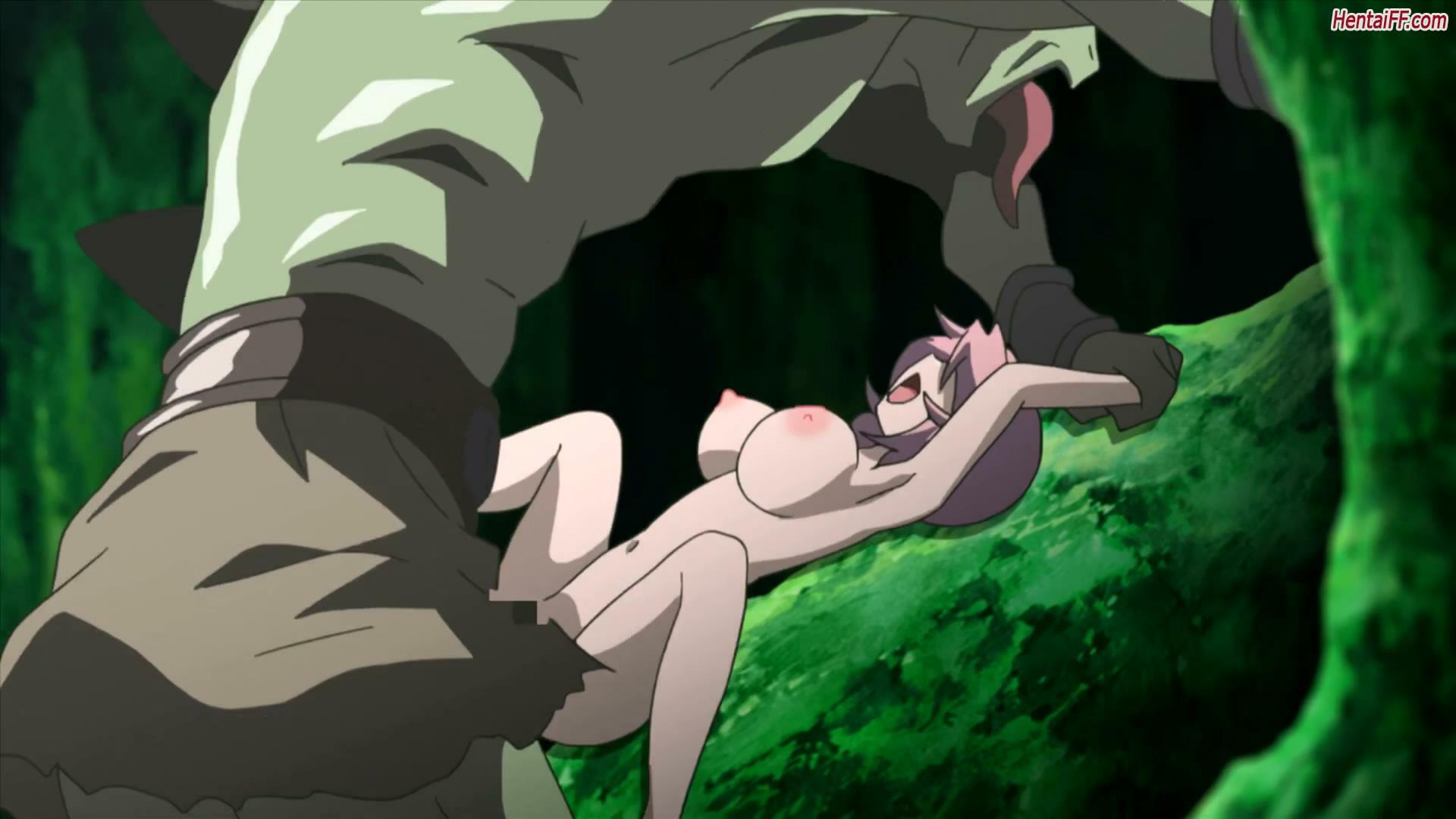 Rune's Pharmacy: Tiara-tou no Okusuriya-san, Episode 03 Raw