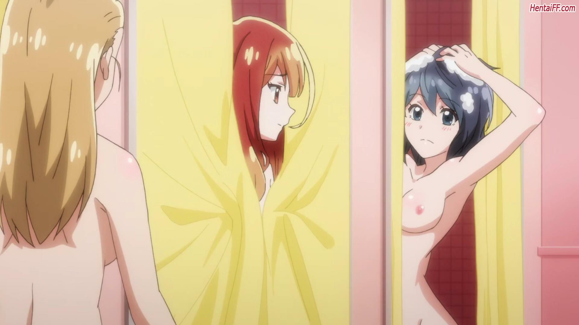 Araiya-san! Ore to Aitsu ga Onnayu de!?, Episode 04 Raw