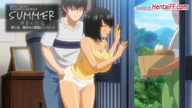 Summer: Inaka no Seikatsu, Episode 02 Previews
