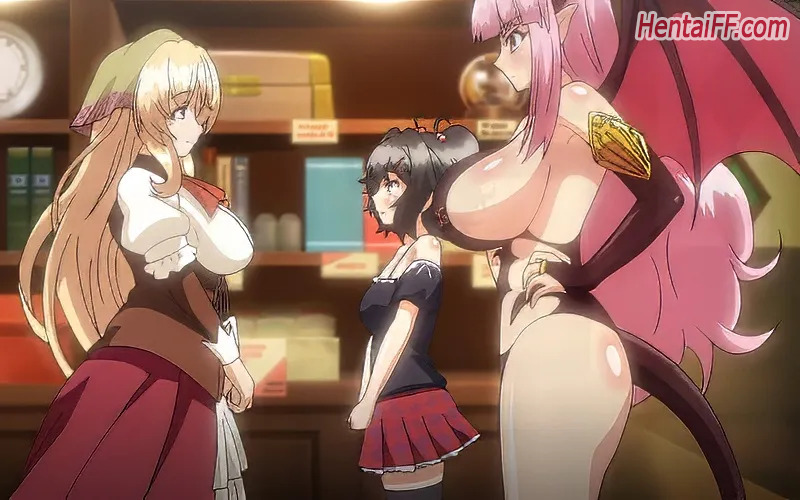 ‘Succubus Connect!’ & ‘Mugoku no Kuni no Alice’ Present Previews of Their New Episodes! ‘Succubus Connect!’ & ‘Mugoku no Kuni no Alice’ Present Previews of Their New Episodes!