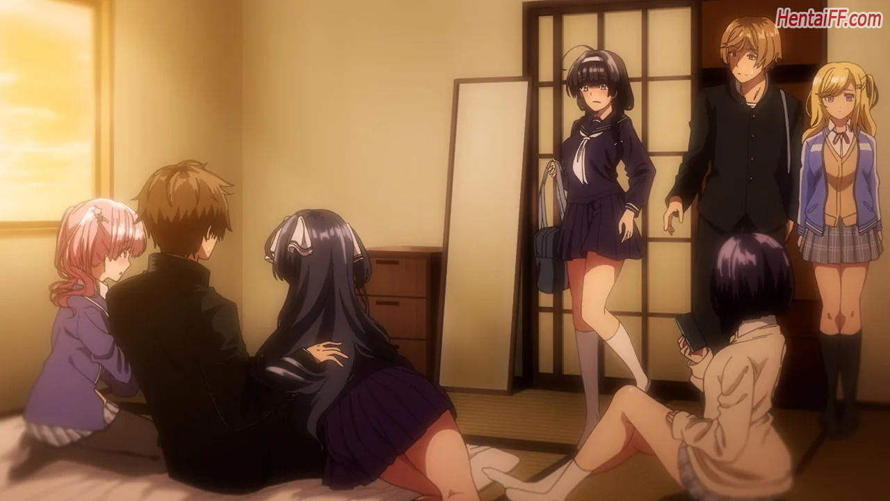 InCha Couple ga You Gal-tachi to SEX Training Suru Hanashi Gets Animated by T-Rex! InCha Couple ga You Gal-tachi to SEX Training Suru Hanashi Gets Animated by T-Rex!